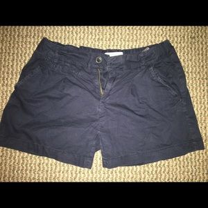 Zara Girls Navy Blue Shorts Sz 14